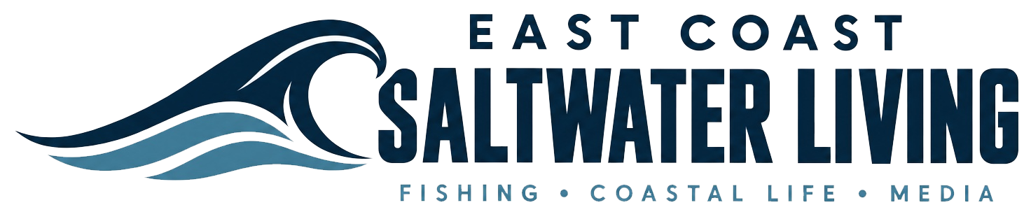 east coast saltwaterliving logo